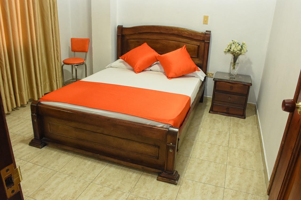 פריירה Hotel El Lago 2 מראה חיצוני תמונה