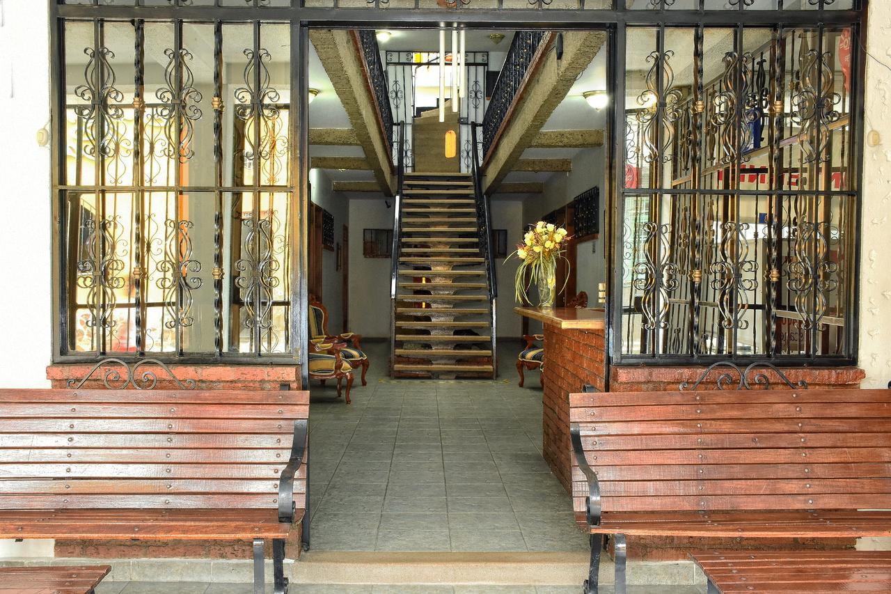 פריירה Hotel El Lago 2 מראה חיצוני תמונה
